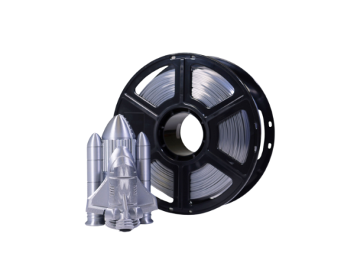 MakerBot Sketch PLA Filament Shimmering Silver 1kg