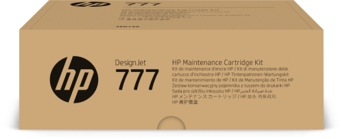 HP DesignJet 777 Maintenance Cartridge