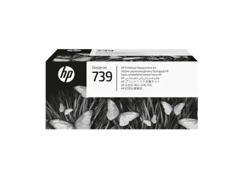 HP 739 DesignJet Printhead Replacement Kit