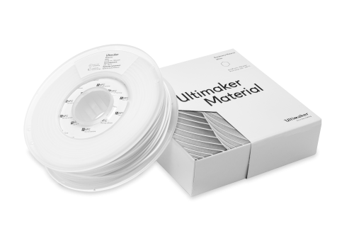 UltiMaker BAM  (Breakaway) - White 750g - (CHN)