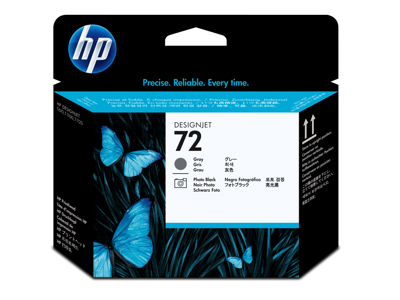 HP DesignJet 72 Gray/Photo Black Printhead