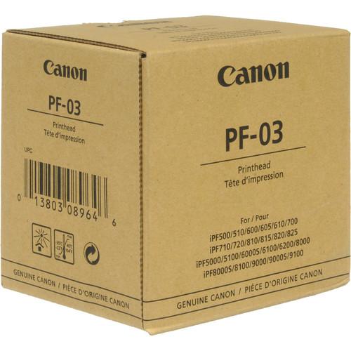Canon Printhead PF-03