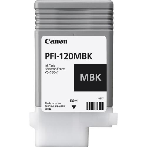 Canon PFI-120 Matte Black Ink Tank 130ml