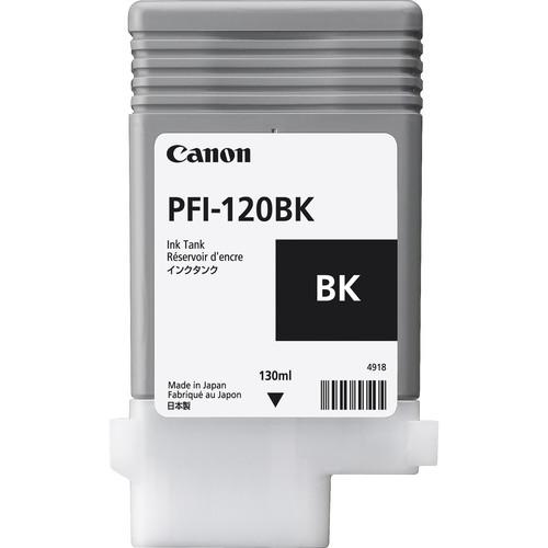 Ink Tank Canon PFI-120 Black 130ml