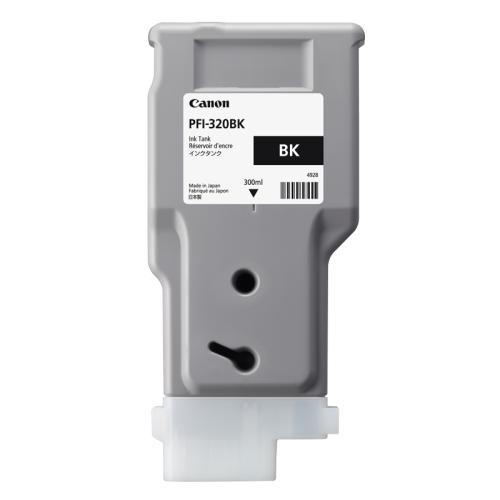 Canon PFI-320 Black Ink Tank 300ml