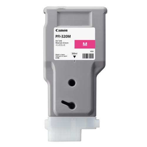 Canon PFI-320 Magenta Ink Tank 300ml