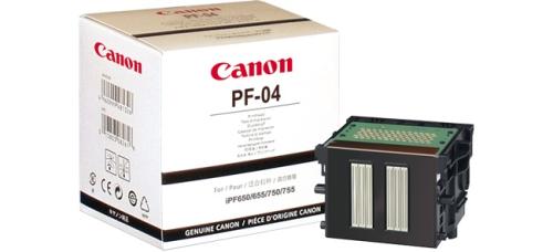 Canon Printhead PF-04