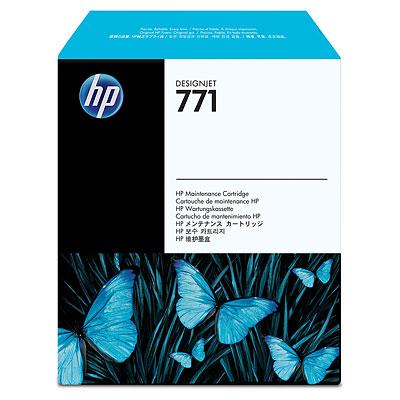 HP DesignJet 771 Maintenance Cartridge