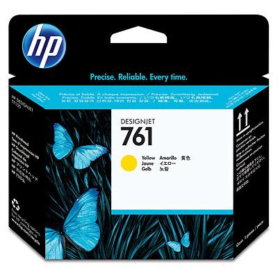 HP DesignJet 761 Yellow Printhead