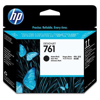 HP DesignJet 761 Matte Black Printhead