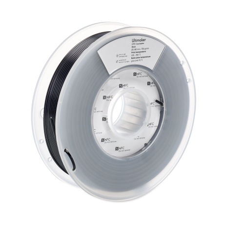 UltiMaker CPE - Black 750g - (NLD)