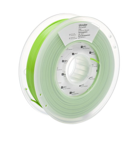 UltiMaker CPE - Green 750g - (NLD)