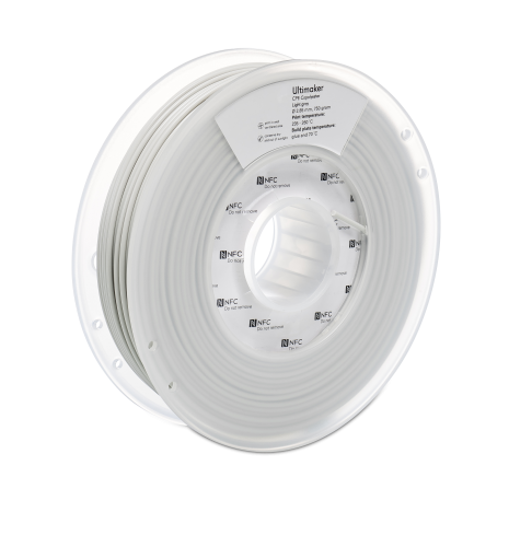 UltiMaker CPE - Light Gray 750g - (NLD)