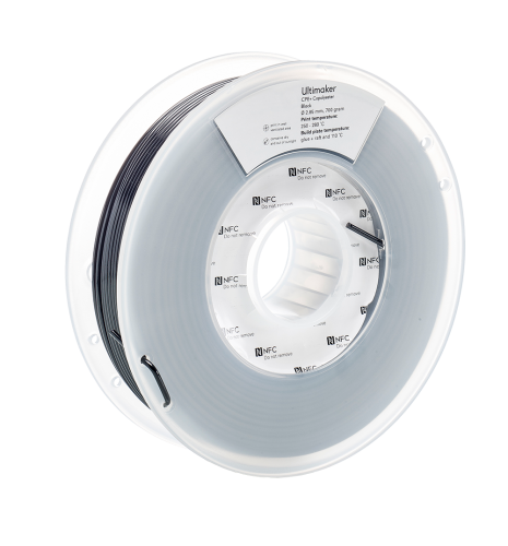 UltiMaker CPE+ - Black 700g - (NLD)