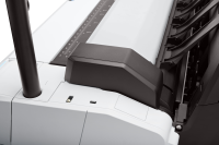 Closeup of HP DJ T2600