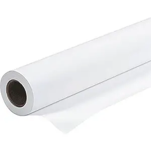 36" x 100' Dietzgen 746 36lb 6.5mil Coated Inkjet Matte Paper - 2" Core, 1 Roll