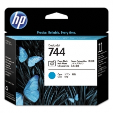 HP DesignJet 744 Photo Black/Cyan Printhead