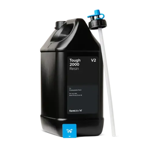 Formlabs Form 4 Tough 2000 Resin V2  5L