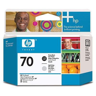 HP DesignJet 70 Photo Black/Light Gray Printhead