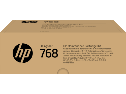 HP DesignJet 768 Maintenance Cartridge