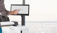 HP DJ T2600 display