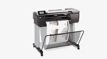 HP Designjet T830 24-in MFP
