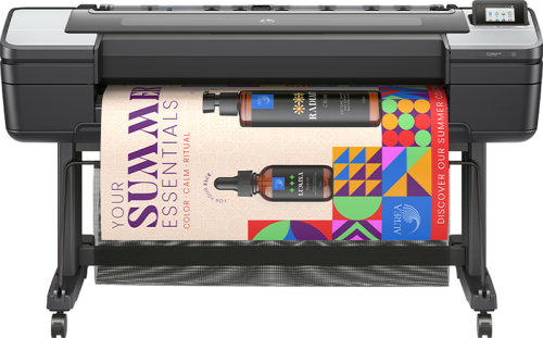 HP DesignJet Z6 Plus 44-in PostScript Printer