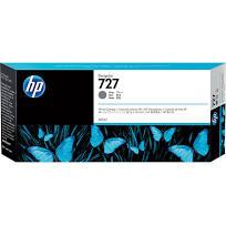 HP DesignJet 727 Gray Ink Cartridge 300ml
