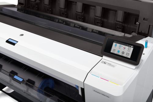 HP DesignJet T1600 Top