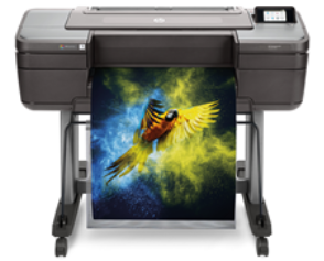 HP DesignJet Z9+ 24in Wide Format PostScript Printer
