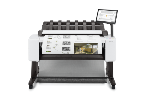 HP DesignJet T2600 36" PostScript MFP  1-roll