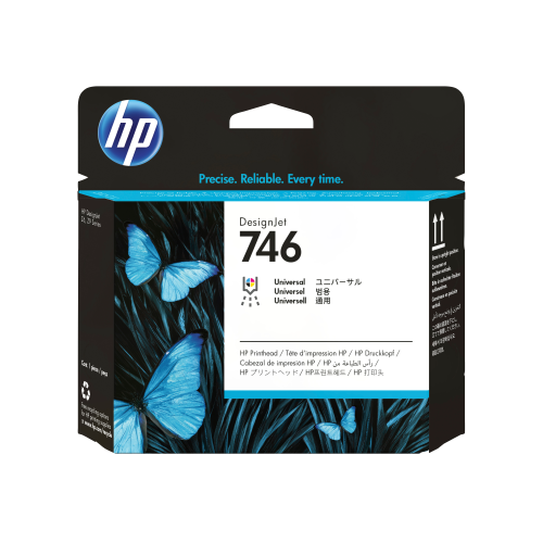 HP DesignJet 746 Printhead