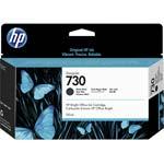 HP DesginJet 730 Matte Black Ink Cartridge 130ml