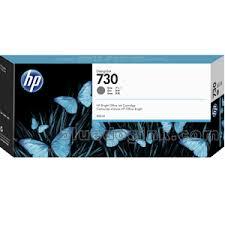HP DesignJet 730 Gray Ink Cartridge. 300ml