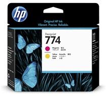 HP DesignJet 774 Magenta/Yellow Printhead