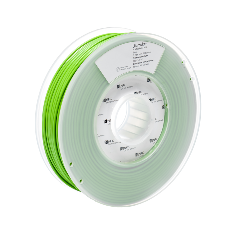 UltiMaker PLA - Green 750 - (NLD)