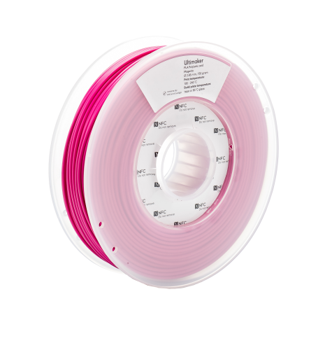 UltiMaker PLA - Magenta 750 - (NLD)
