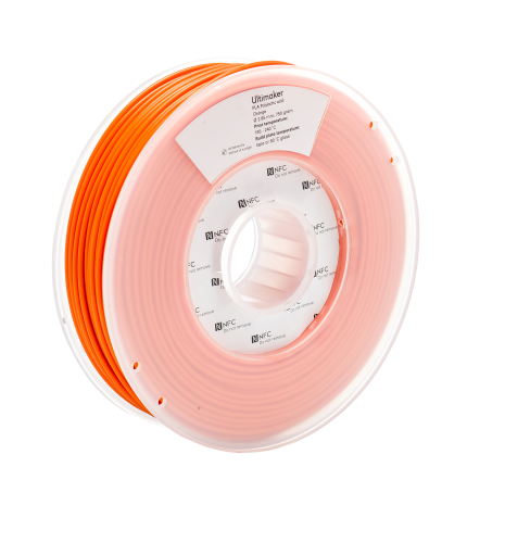 UltiMaker PLA - Orange 750 -  (NLD)