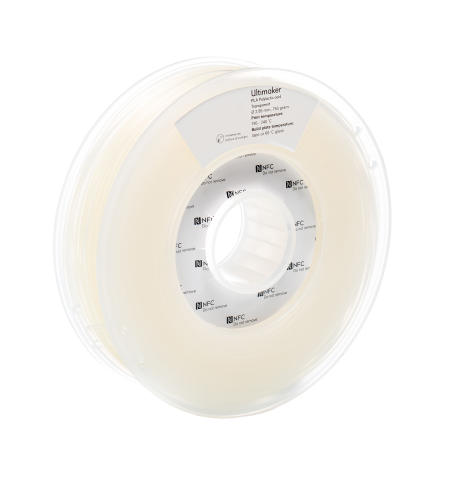 UltiMaker PLA - Transparent 750g - (NLD)