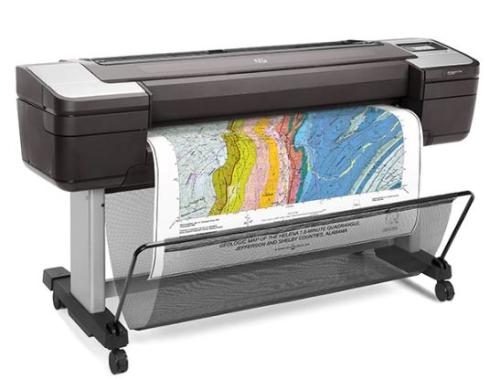 HP DesignJet T1700ps 1 roll  Printer