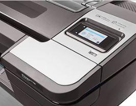 HP DesignJet T1700 Top Display