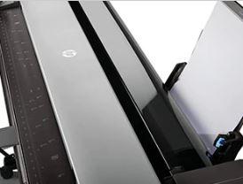 HP T830 top closeup