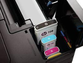 HP T830 Ink
