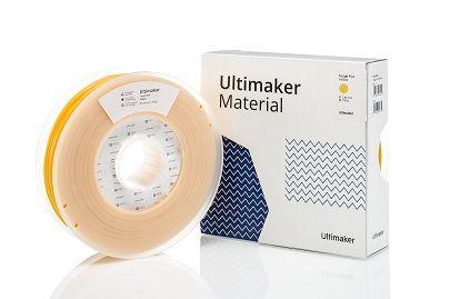 UltiMaker Tough PLA -Yellow 750g - 212674 (CHN)