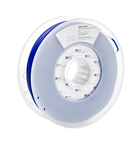 UltiMaker TPU - Blue 750g - (USA)
