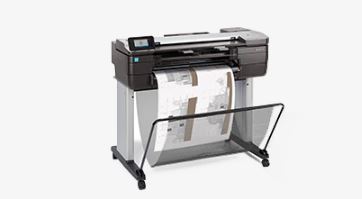 HP T830