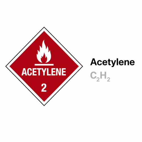 Acetylene - 