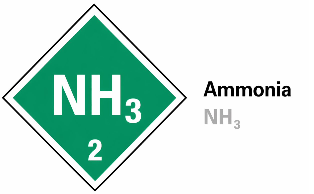 Ammonia
