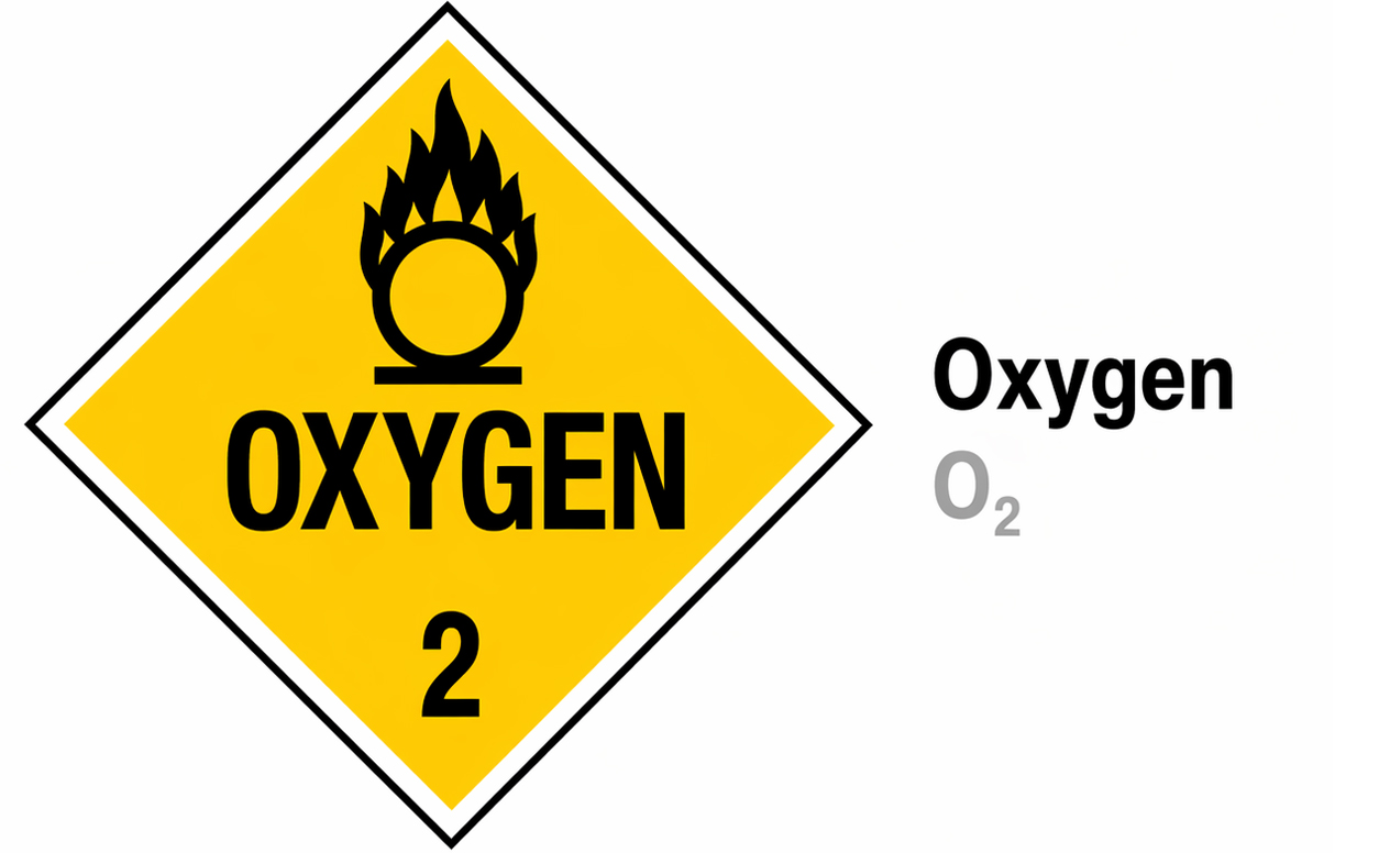 Oxygen