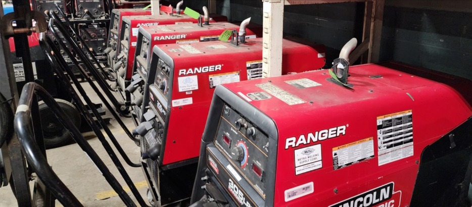 Metro Rental Fleet